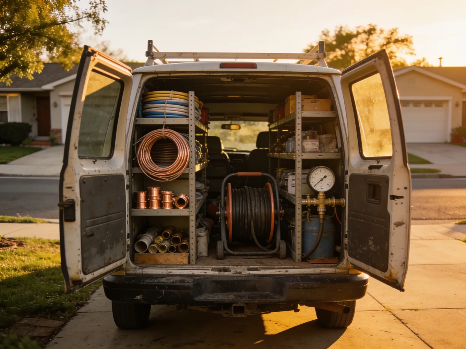 Emergency Plumber company in Pittsville, MD